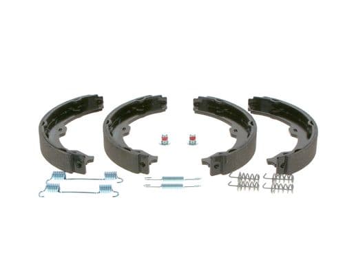 BOSCH Sada brzd. čeľustí parkov. brzdy 0986487725 1