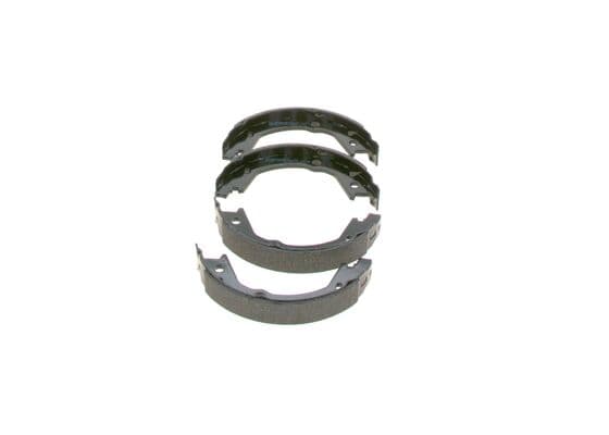 BOSCH Sada brzd. čeľustí parkov. brzdy 0986487738 1