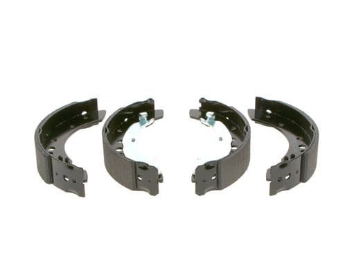 BOSCH Sada brzdových čeľustí 0986487746 1