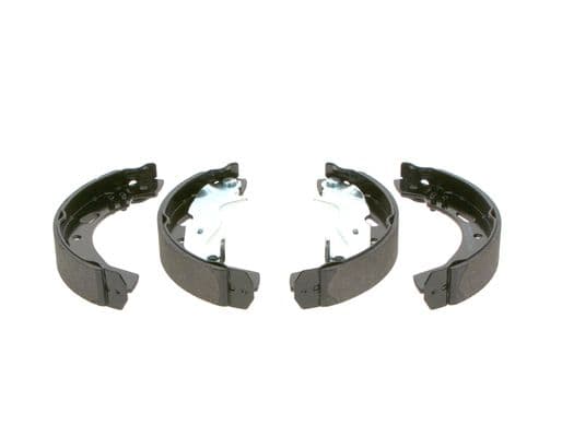 BOSCH Sada brzdových čeľustí 0986487753 1