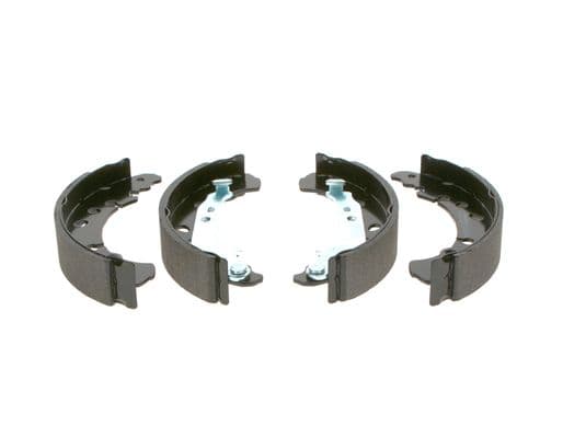 BOSCH Sada brzdových čeľustí 0986487759 1
