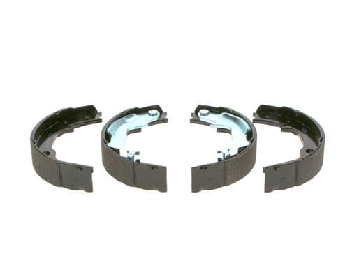 BOSCH Sada brzd. čeľustí parkov. brzdy 0986487768 1