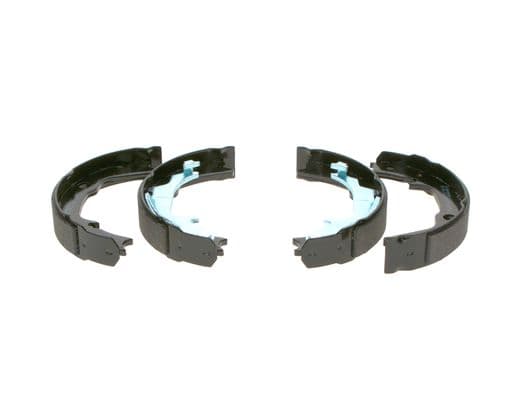 BOSCH Sada brzd. čeľustí parkov. brzdy 0986487769 1