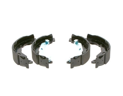 BOSCH Sada brzdových čeľustí 0986487771 1