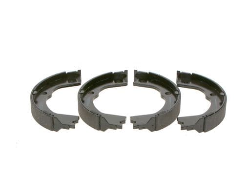 BOSCH Sada brzd. čeľustí parkov. brzdy 0986487776 1