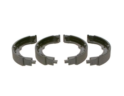 BOSCH Sada brzd. čeľustí parkov. brzdy 0986487780 1
