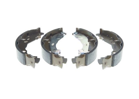 BOSCH Sada brzdových čeľustí 0 986 487 819 1