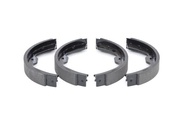 BOSCH Sada brzd. čeľustí parkov. brzdy 0986487920 1