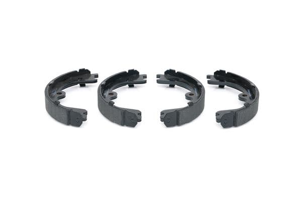 BOSCH Sada brzd. čeľustí parkov. brzdy 0986487929 1