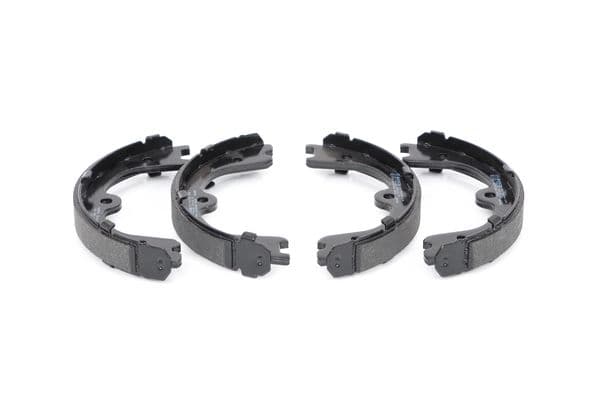 BOSCH Sada brzd. čeľustí parkov. brzdy 0986487930 1