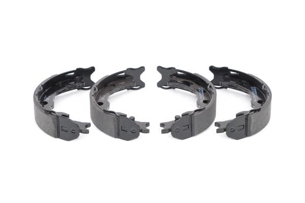 BOSCH Sada brzd. čeľustí parkov. brzdy 0986487933 1