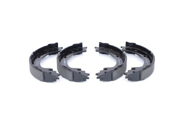 BOSCH Sada brzd. čeľustí parkov. brzdy 0986487935 1