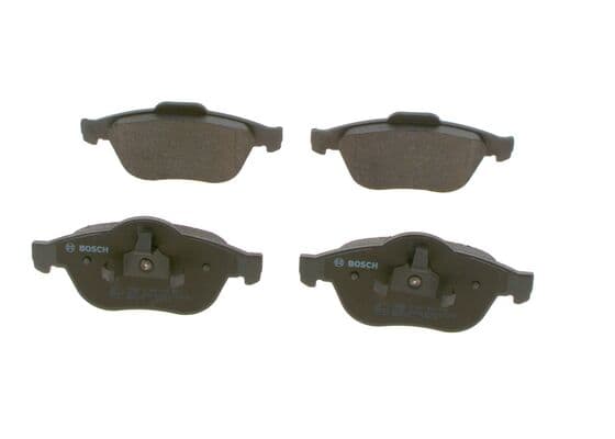BOSCH Sada brzdových platničiek kotúčovej brzdy 0986494033 1