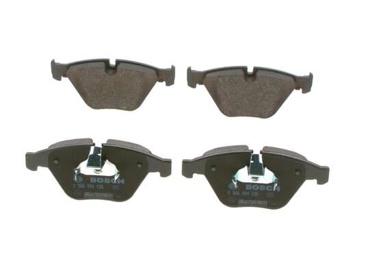 BOSCH Sada brzdových platničiek kotúčovej brzdy 0986494036 1