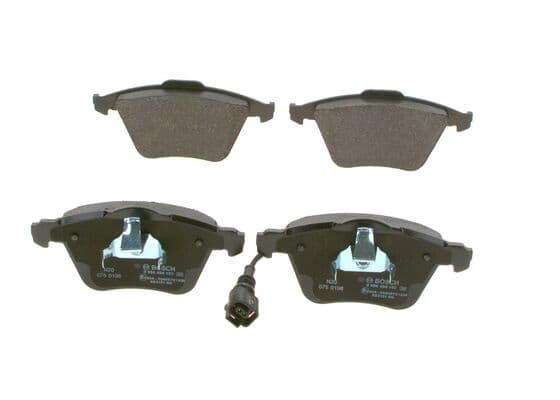 BOSCH Sada brzdových platničiek kotúčovej brzdy 0986494103 1