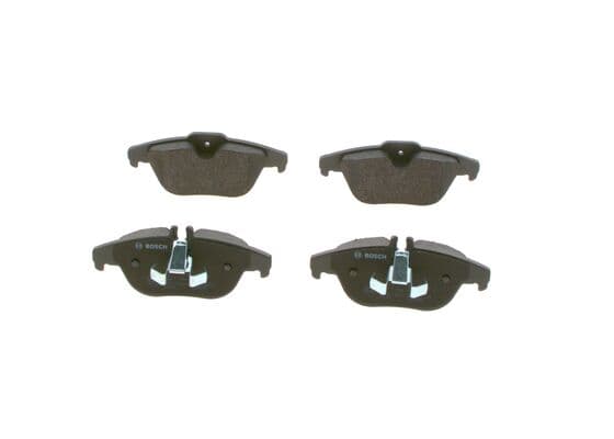 BOSCH Sada brzdových platničiek kotúčovej brzdy 0986494162 1