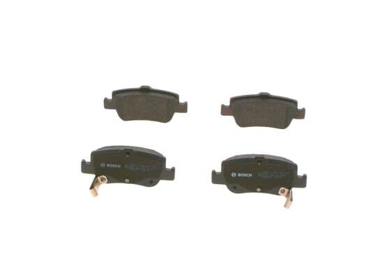 BOSCH Sada brzdových platničiek kotúčovej brzdy 0986494182 1