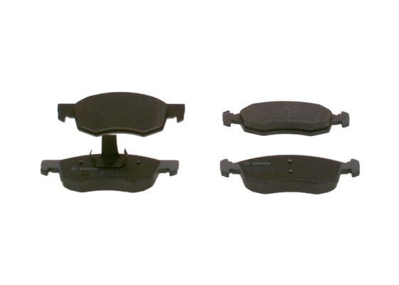 BOSCH Sada brzdových platničiek kotúčovej brzdy 0986494197 1