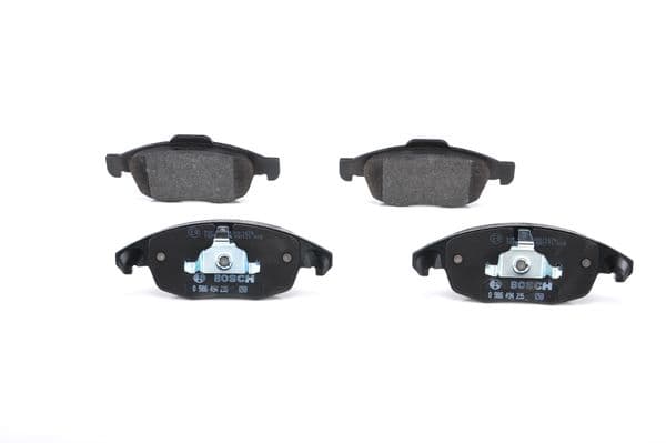 BOSCH Sada brzdových platničiek kotúčovej brzdy 0986494235 1