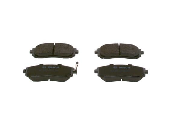 BOSCH Sada brzdových platničiek kotúčovej brzdy 0986494315 1