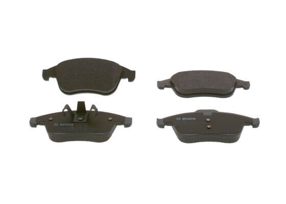 BOSCH Sada brzdových platničiek kotúčovej brzdy 0986494401 1