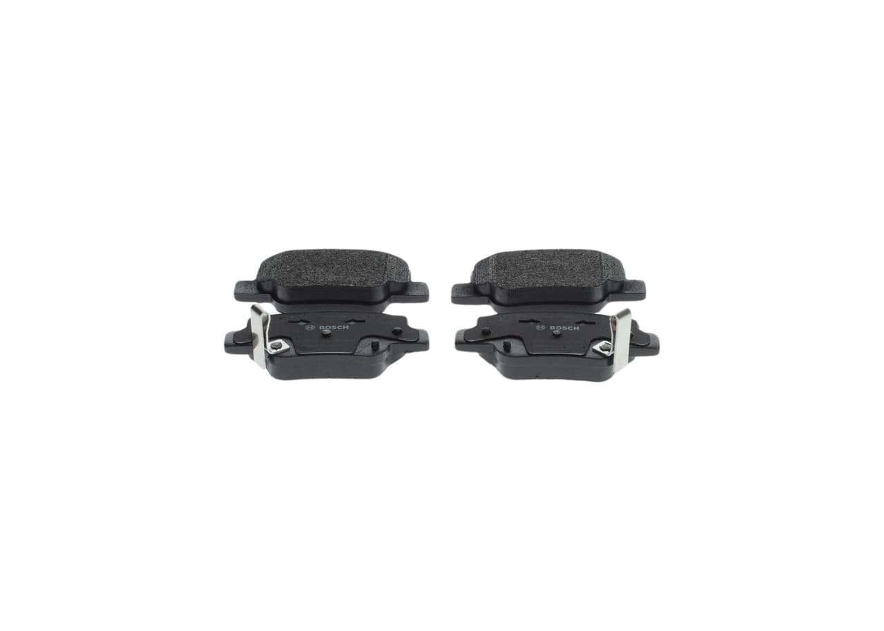 BOSCH Sada brzdových platničiek kotúčovej brzdy 0986494404 1
