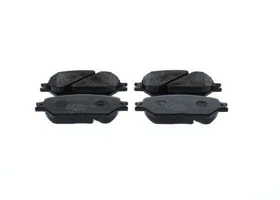 BOSCH Sada brzdových platničiek kotúčovej brzdy 0986494418 1