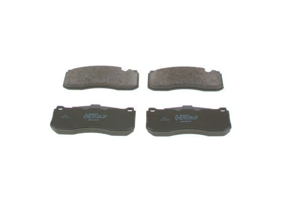 BOSCH Sada brzdových platničiek kotúčovej brzdy 0986494428 1