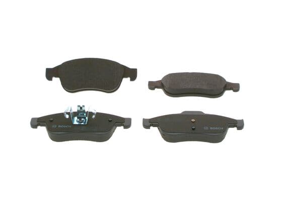 BOSCH Sada brzdových platničiek kotúčovej brzdy 0986494441 1