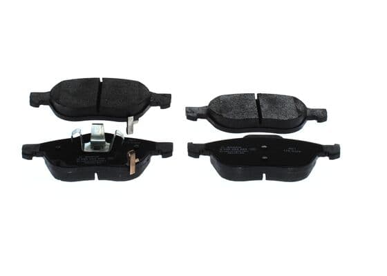 BOSCH Sada brzdových platničiek kotúčovej brzdy 0986494485 1