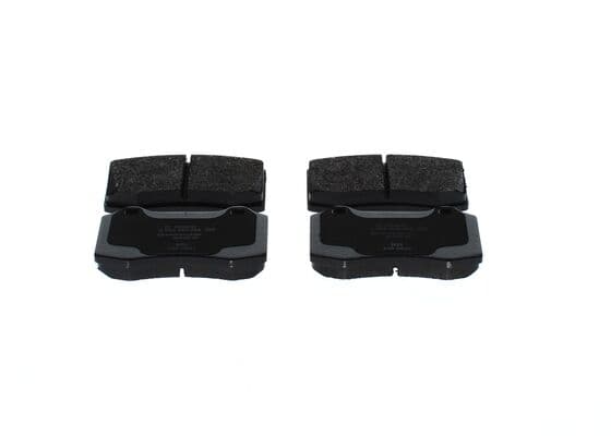 BOSCH Sada brzdových platničiek kotúčovej brzdy 0986494486 1