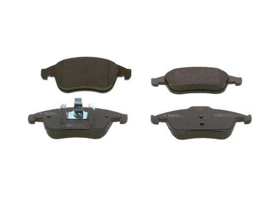 BOSCH Sada brzdových platničiek kotúčovej brzdy 0986494556 1
