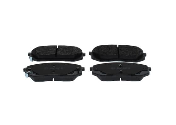 BOSCH Sada brzdových platničiek kotúčovej brzdy 0986494559 1