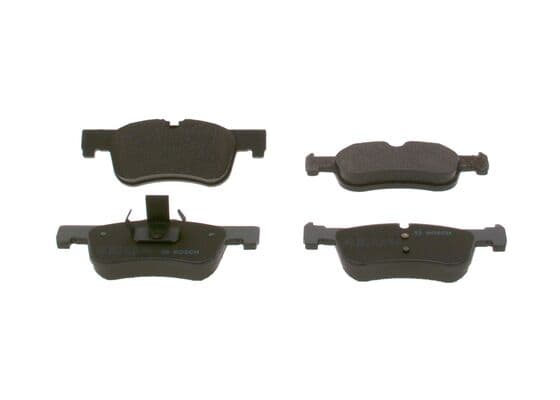 BOSCH Sada brzdových platničiek kotúčovej brzdy 0986494561 1
