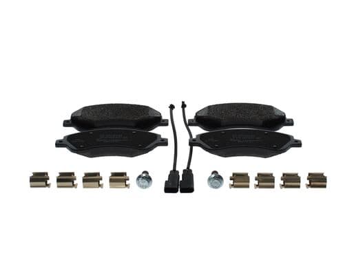 BOSCH Sada brzdových platničiek kotúčovej brzdy 0986494613 1