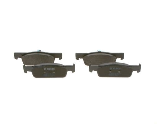 BOSCH Sada brzdových platničiek kotúčovej brzdy 0986494661 1