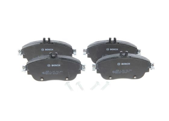 BOSCH Sada brzdových platničiek kotúčovej brzdy 0986494662 1