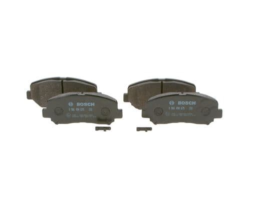 BOSCH Sada brzdových platničiek kotúčovej brzdy 0986494675 1