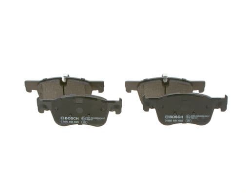 BOSCH Sada brzdových platničiek kotúčovej brzdy 0986494695 1