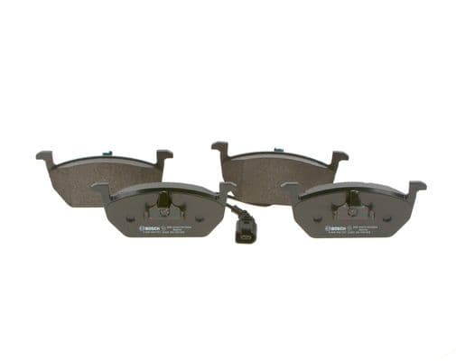 BOSCH Sada brzdových platničiek kotúčovej brzdy 0986494721 1