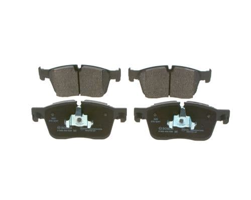 BOSCH Sada brzdových platničiek kotúčovej brzdy 0986494829 1