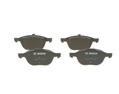 BOSCH Sada brzdových platničiek kotúčovej brzdy 0 986 495 215 1