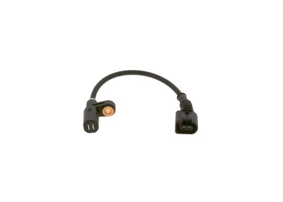 BOSCH Snímač počtu otáčok kolesa 0986594008 1