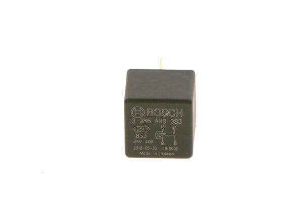 BOSCH Multifunkčné relé 0 986 AH0 083 1