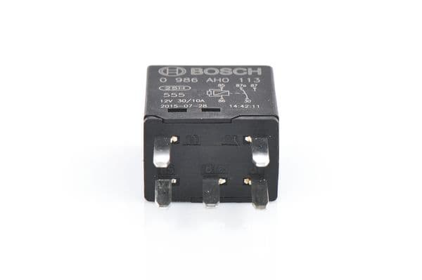 BOSCH Relé pracovného prúdu 0 986 AH0 113 1
