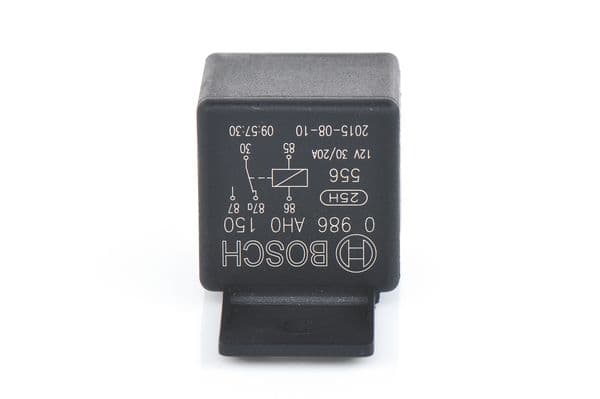 BOSCH Multifunkčné relé 0 986 AH0 150 1