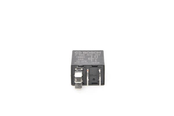 BOSCH Relé pracovného prúdu 0 986 AH0 302 1