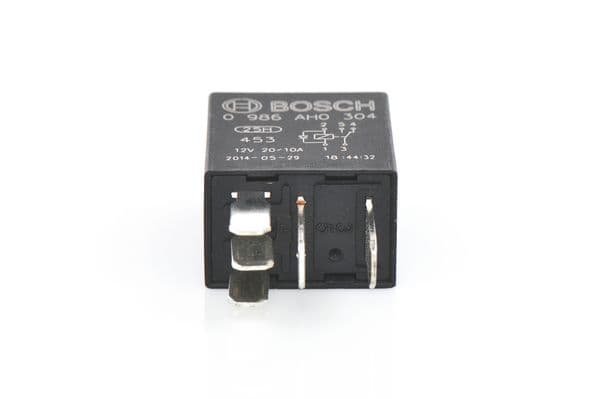 BOSCH Relé pracovného prúdu 0 986 AH0 304 1