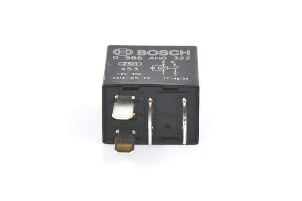 BOSCH Multifunkčné relé 0 986 AH0 322 1