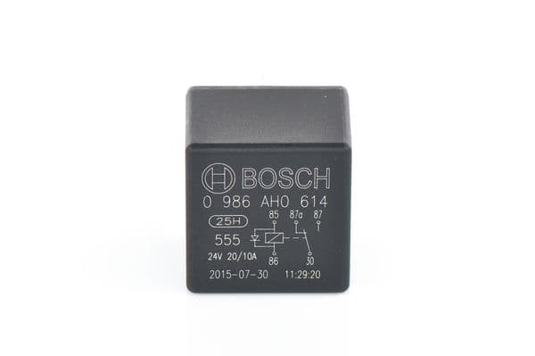 BOSCH Multifunkčné relé 0986AH0614 1